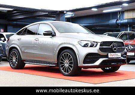 Mercedes-Benz GLE 400 d 4Matic Coupe