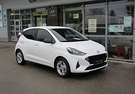 Hyundai i10 1.0 Connect & Go / Navi / Kamera / SHZ