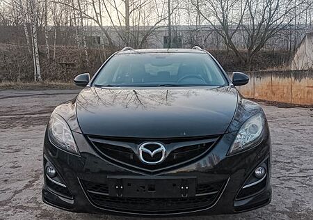 Mazda 6 2.0 MZR DISI Sports-Line Sports-Line Bose
