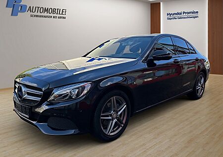 Mercedes-Benz C 180 Avantgarde