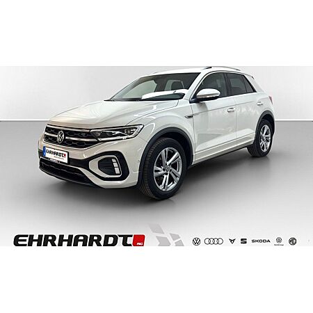 VW T-Roc leasen