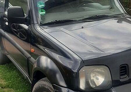 Suzuki Jimny 4WD -