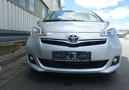 Toyota Verso-S 1,33-l-Dual-VVT*TÜV/NEU*Automatic*1.Hand