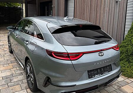 Kia Pro_ceed pro_cee'd / ProCeed 1.6 CRDi GT Line JBL Kamera