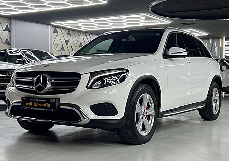 Mercedes-Benz GLC 220 d 4Matic AHK/SHZ/PANO/NAVI/LED/ACC