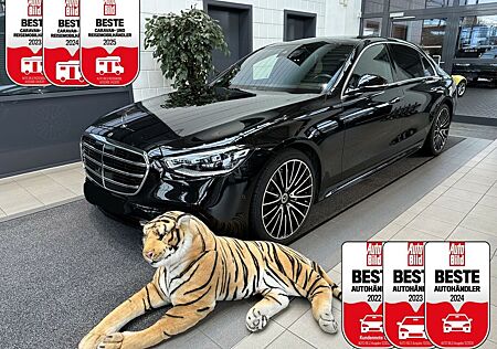 Mercedes-Benz S 350 L LANG AMG 4Matic +21 Zoll+Exclusive+Night