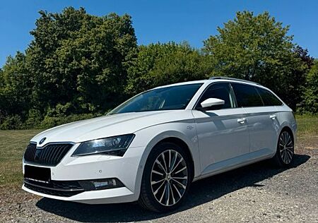 Skoda Superb III Combi 2.0 TDi DSG Laurin&Klement