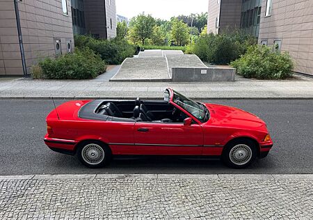 BMW 318i Cabrio
