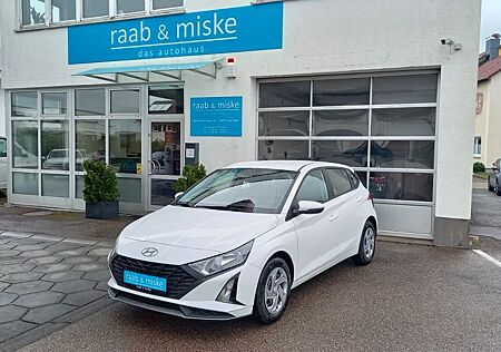 Hyundai i20 Comfort *Kamera/Android/Tempomat/MFL*