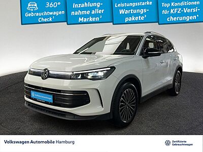Volkswagen Tiguan 1.5 eTSI Goal DSG AHK Navi AreaView ACC