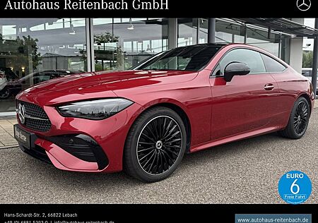 Mercedes-Benz CLE 200 CLE200COUPE AMG+PANO+DIST STANDHZ+AHK+NIGHT+MEMO