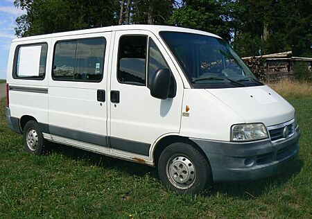 Fiat Ducato 2,3 JTD