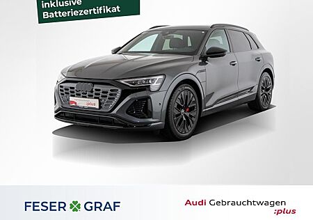 Audi Q8 e-tron 50 S line quattro B&O/ Navi Plus