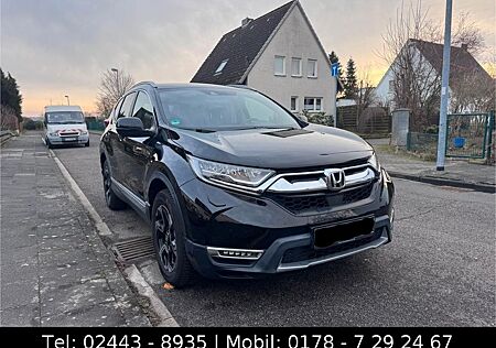 Honda CR-V 1.5 T 4WD Lifestyle | 7 Sitzer |Top Zustand