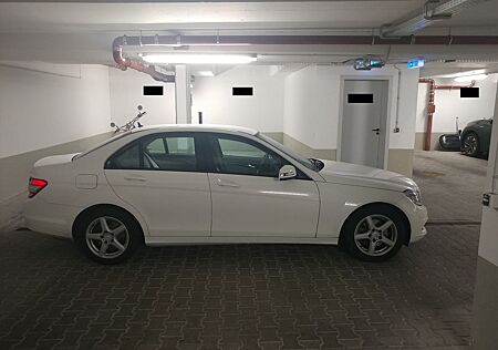 Mercedes-Benz C 220 CDI - TÜV NEU 11/27 1.Hand, sehr gepflegt
