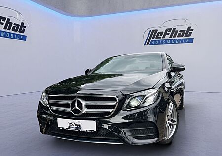 Mercedes-Benz E 220 E 220d AMG Lim.*360*AMBIENTE*LED*MULTIBEAM*ALCAN
