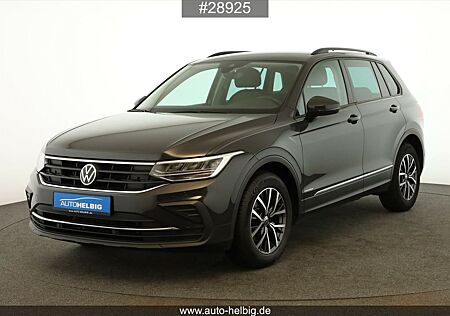 VW Tiguan Volkswagen 2.0 TDI Life #AHK#LED#ACC#DSG#Navi#SHZ#