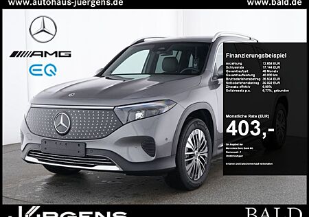 Mercedes-Benz EQB 250+ Electr-Art/Distr/Memo/7Sitze/Cam/LED/18