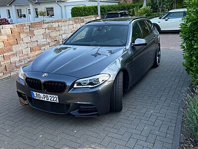 BMW M550d xDrive Touring A M