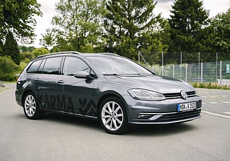 VW Golf Volkswagen 1.5 TSI ACT DSG Highline Variant Highline