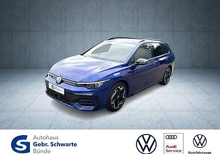 VW Golf Volkswagen Variant R-Line 1,5 l eTSI DSG R-Line Black