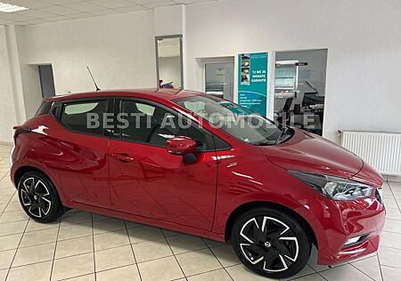 Nissan Micra N-WAY NAVI-CAPLAY LED PDC 1.HAND