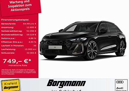 Audi A5 Avant 2.0 TDI quattro edition one 360° PANO