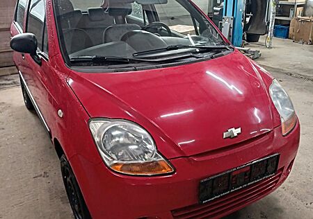 Chevrolet Matiz 0.8 / 96000 Km / HU bei Kauf neu