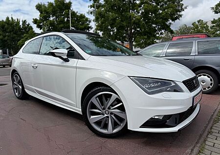 Seat Leon SC FR"PANORAMA"NAVI"SHZ"PDC"TÜVNEU