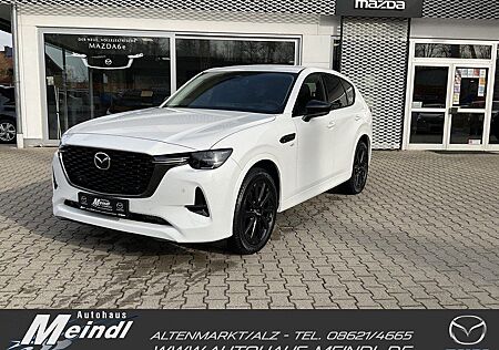 Mazda CX-60 2.5L e-Skyactiv PHEV Homura, HUD, AWD, Key