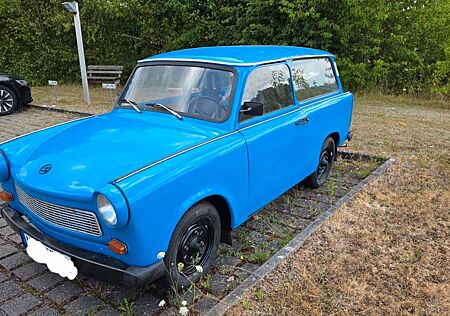 Trabant 601 gebraucht kaufen Trabant 601 P Kombi, BJ 1967, Generalüberholt.