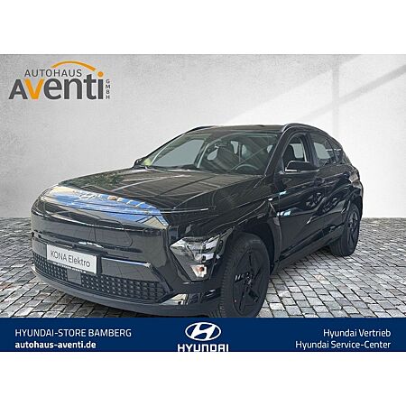 Hyundai Kona leasen