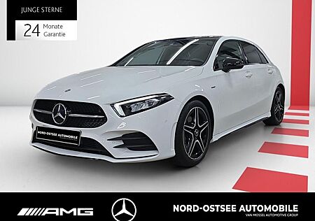 Mercedes-Benz A 200 EDITION 2021 PANO SOUND PARKPAKET DAB LED