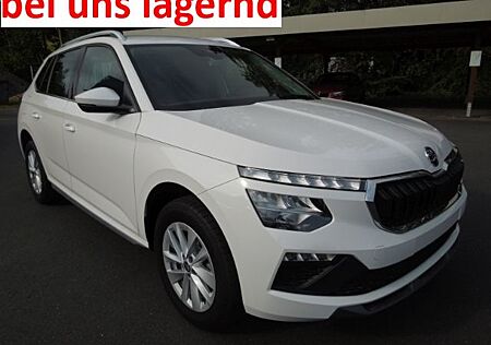 Skoda Kamiq 1.0TSI TopSelection/LED/Klimaautomatik/PDC