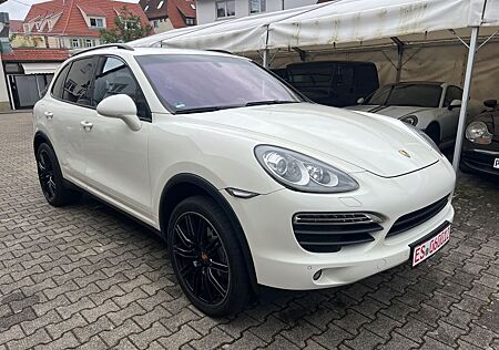 Porsche Cayenne S 21 Zoll Sport Rad