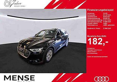 Audi e-tron 50 quattro CarPlay|Luft|Standhzg|LM