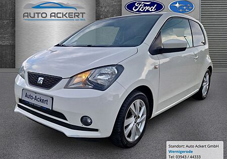 Seat Mii Sport 1.0 44 kW Klima RCD Servo ZV