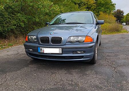 BMW 328i E46 Lim.
