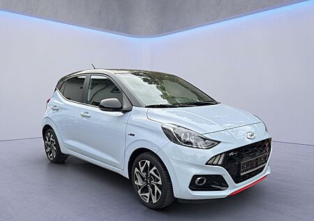 Hyundai i10 N Line Navi/Klima/Spur/PDC+Kamera/Alu+++