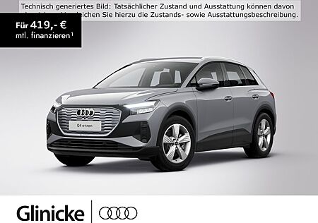 Audi Q4 e-tron Q4 e-tron 45 quattro Interieur S-Line Sitzheizu