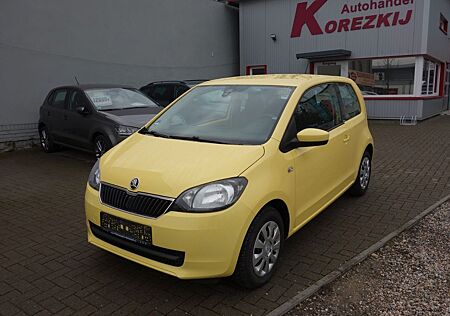 Skoda Citigo Ambition KLIMA/WR/1.HAND