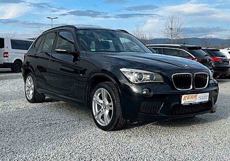 BMW X1 2.0 d xDrive, M Sportpaket, AHK, Xenon, PDC