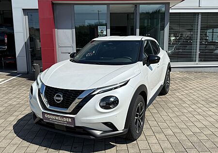 Nissan Juke 1.0DIG-T N-Connecta DCT Winter Paket