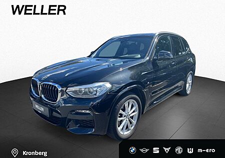 BMW X3 xD30d M SPORT LivProf StdHzg HUD Pano AHK RFK
