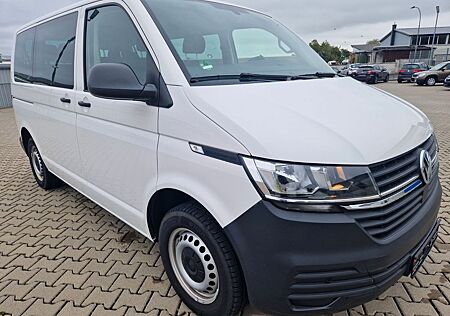VW T6 Kombi gebraucht kaufen VW T6 Kombi Volkswagen *9 Sitze*1. Hand*