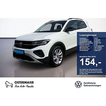 VW T-Cross leasen