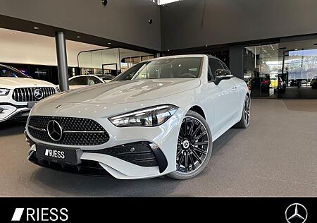 Mercedes-Benz CLE 300 4M Ca AMG+AHK+DISTR+DIGI L+SITZBEL+KEYL+