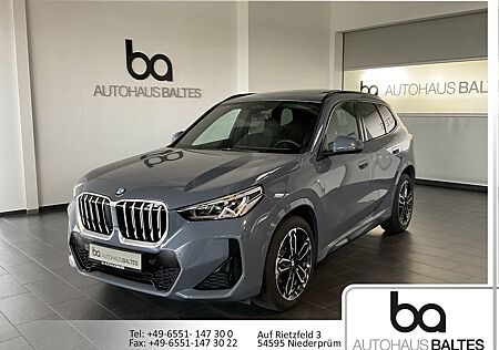 BMW X1 gebraucht kaufen BMW X1 xDrive 20d M Sport 19"/Pano/Park/DrivPlus/AHK