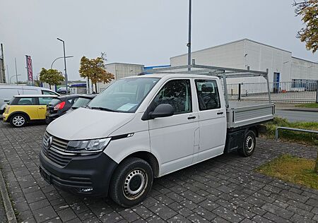 VW T6 Transporter Volkswagen T6.1 Pritsche lang DK 110 4d