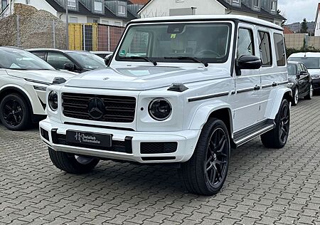 Mercedes-Benz G 400 AMG/Standh/AHK/Vollllll